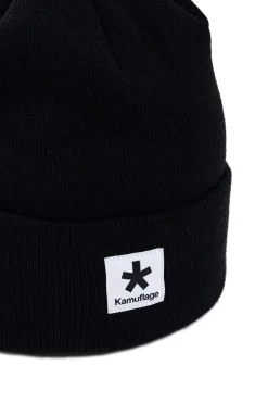 Czapka Zimowa Kamuflage Classic Patch