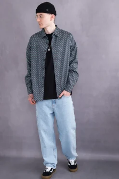 Czapka Zimowa Kamuflage Short Dock