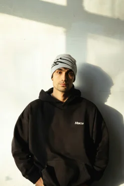 Czapka Zimowa Mercur Embroider Y2K