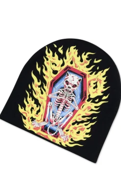 Czapka Zimowa Ripndip Burn In Heck