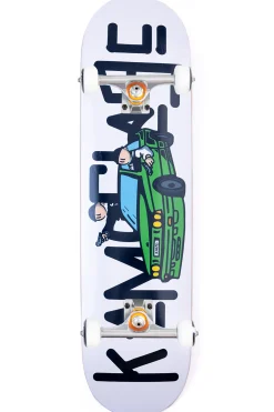 Deskorolka Kamuflage Pull Up