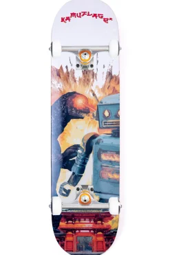 Deskorolka Kamuflage Zilla