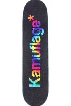 Deskorolka Kamuflage Zilla