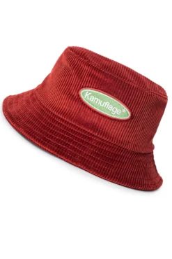Kapelusz Sztruksowy Kamuflage Workshop