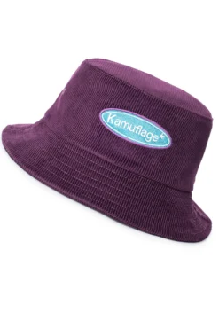 Kapelusz Sztruksowy Kamuflage Workshop