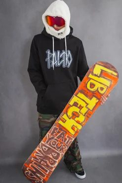 Kaptur Balaclava Palto Puff