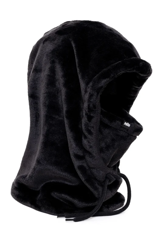 Kaptur Balaclava Palto Puff