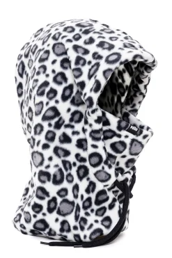 Kaptur Balaclava Palto Puff