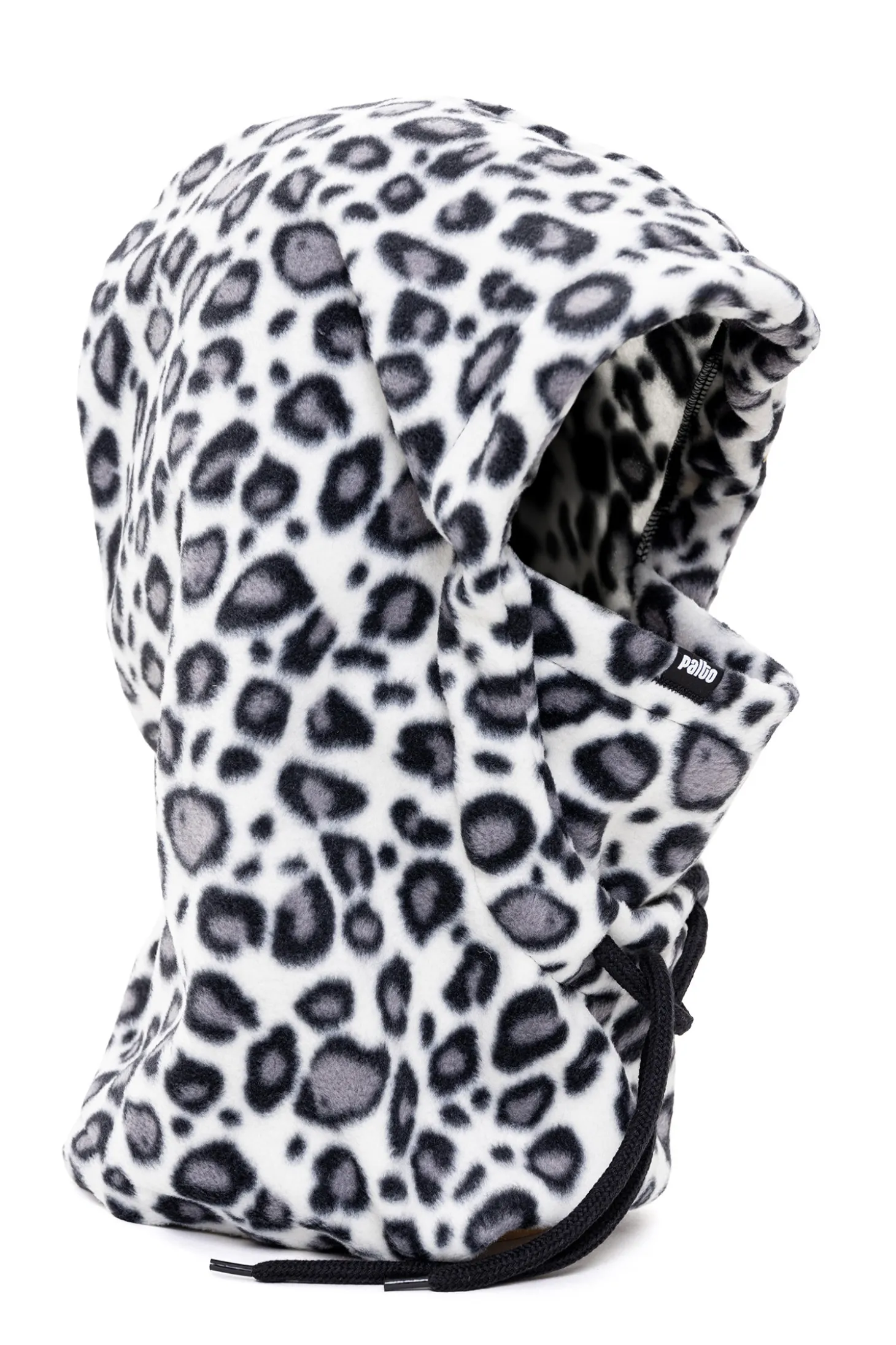 Kaptur Balaclava Palto Puff