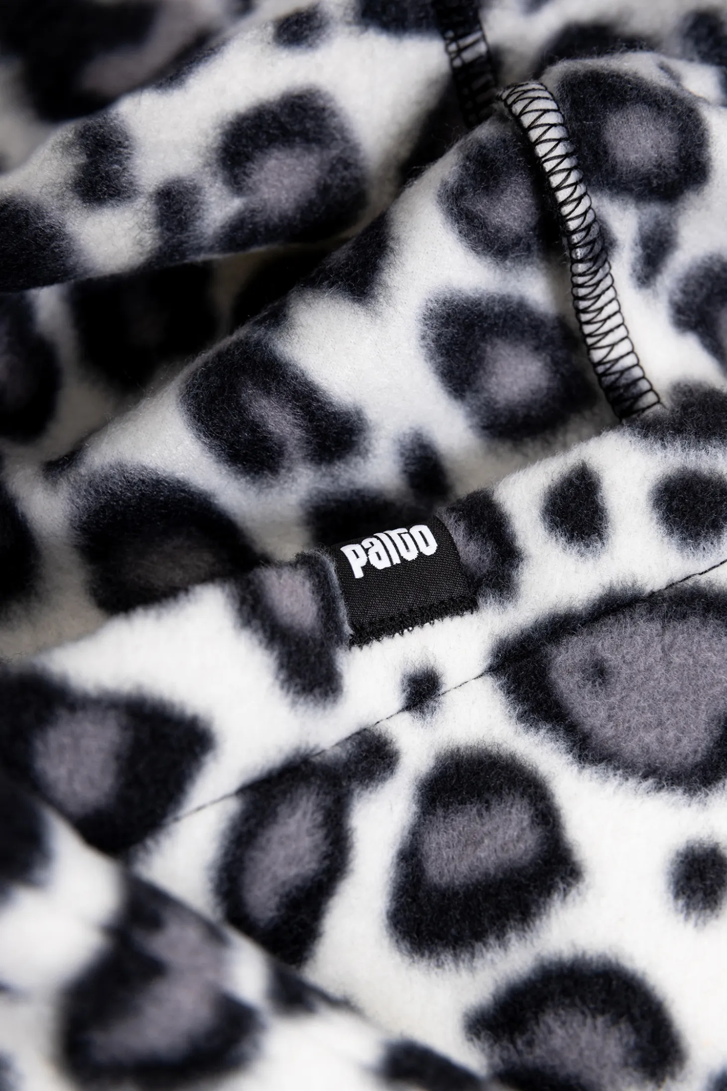 Kaptur Balaclava Palto Puff