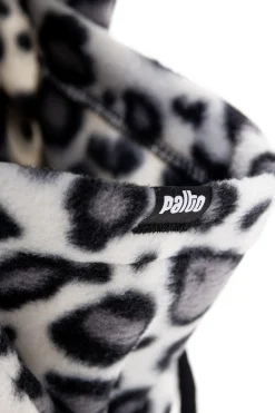 Kaptur Balaclava Palto Puff