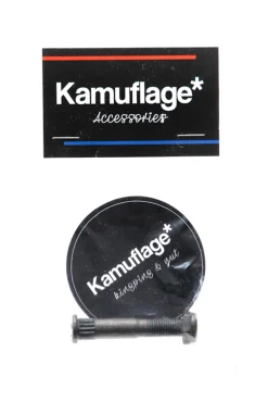 Kingpin Kamuflage Roundhead