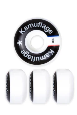 Kółka Kamuflage Classic 100A 54