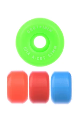 Kółka Mini Logo A-Cut 53