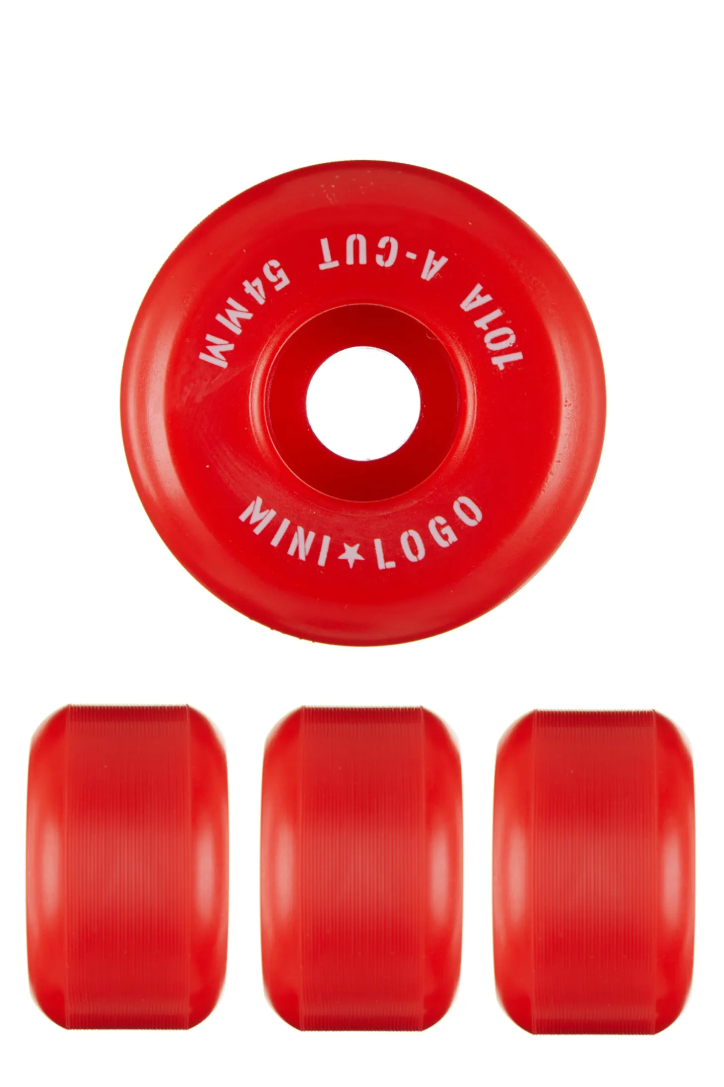 Kółka Mini Logo A-Cut 2 53