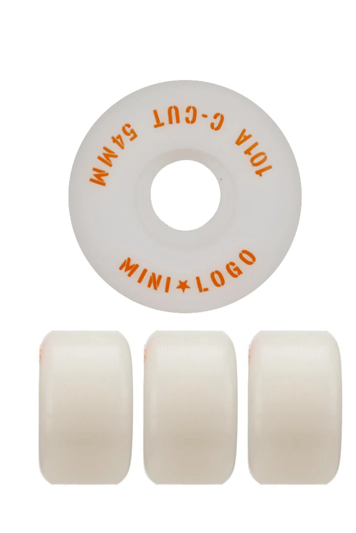 Kółka Mini Logo C-Cut 51