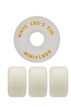 Kółka Mini Logo C-Cut 53