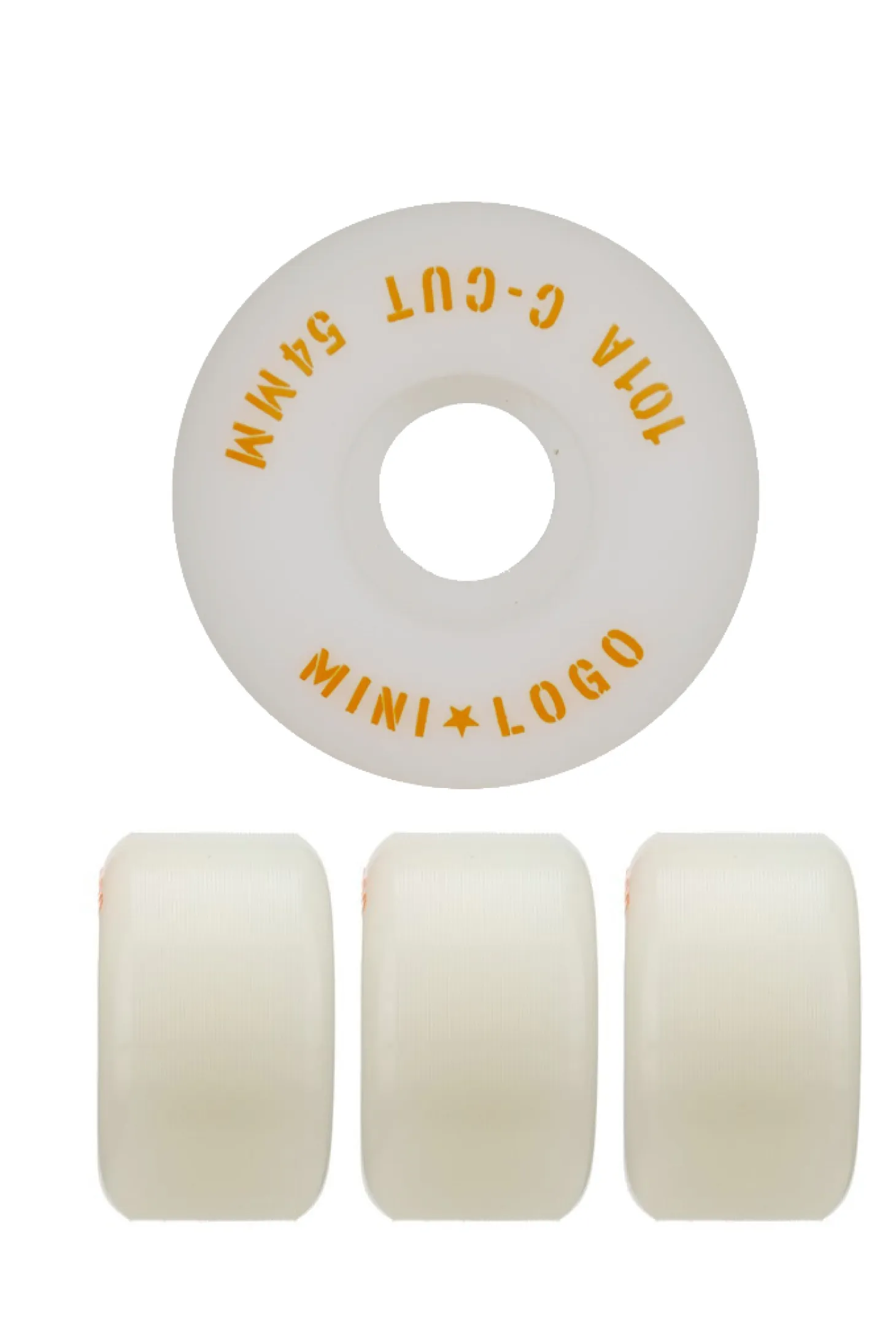 Kółka Mini Logo C-Cut 52