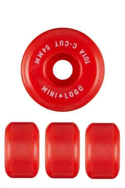 Kółka Mini Logo C-Cut 2 53