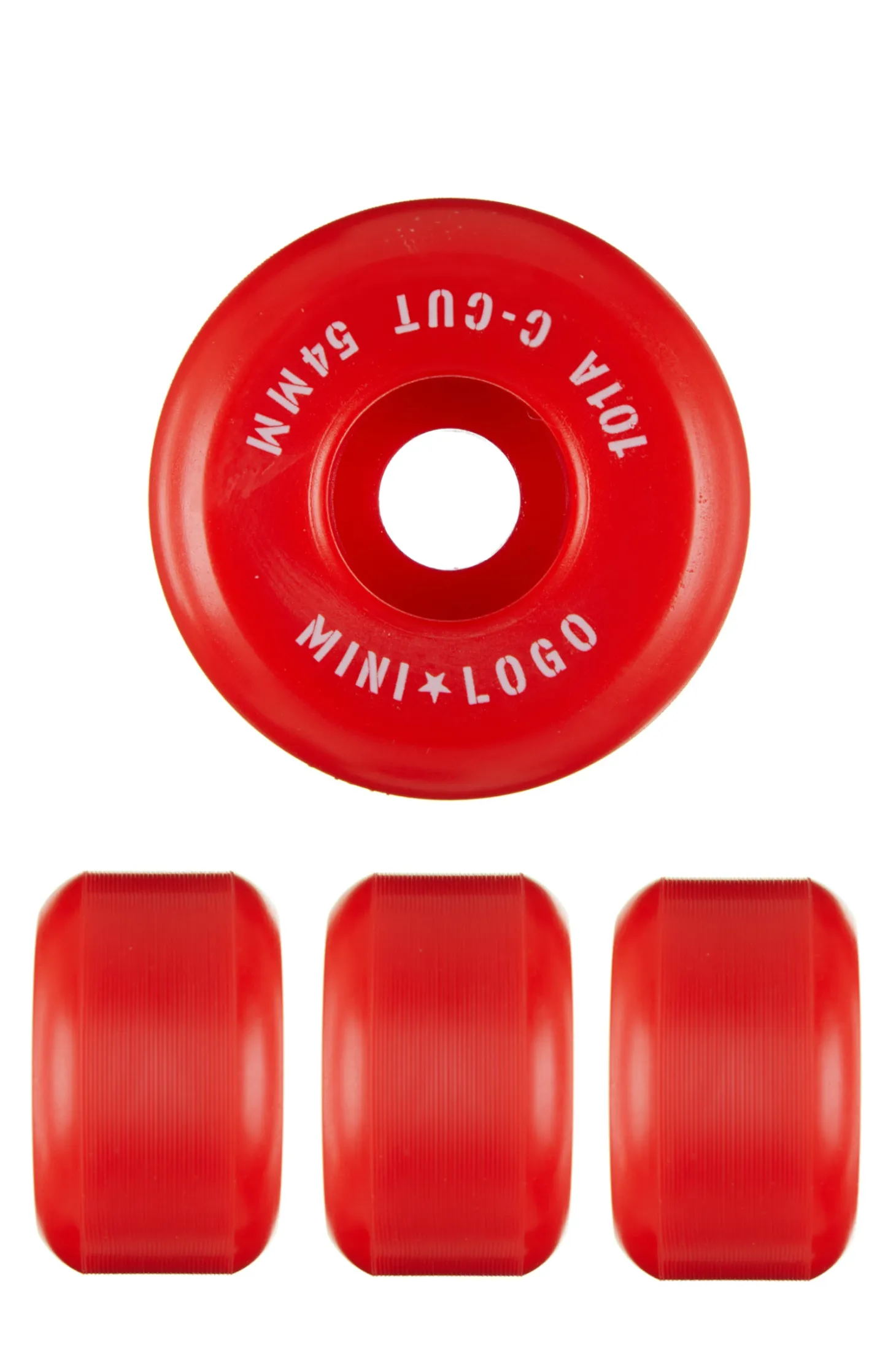 Kółka Mini Logo C-Cut 2 53