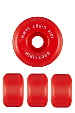 Kółka Mini Logo C-Cut 2 54