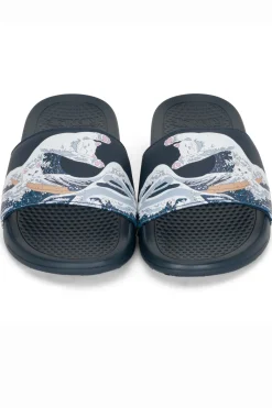 Klapki Ripndip Great Wave