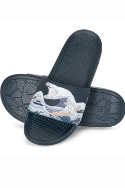 Klapki Ripndip Great Wave