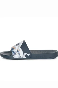 Klapki Ripndip Great Wave