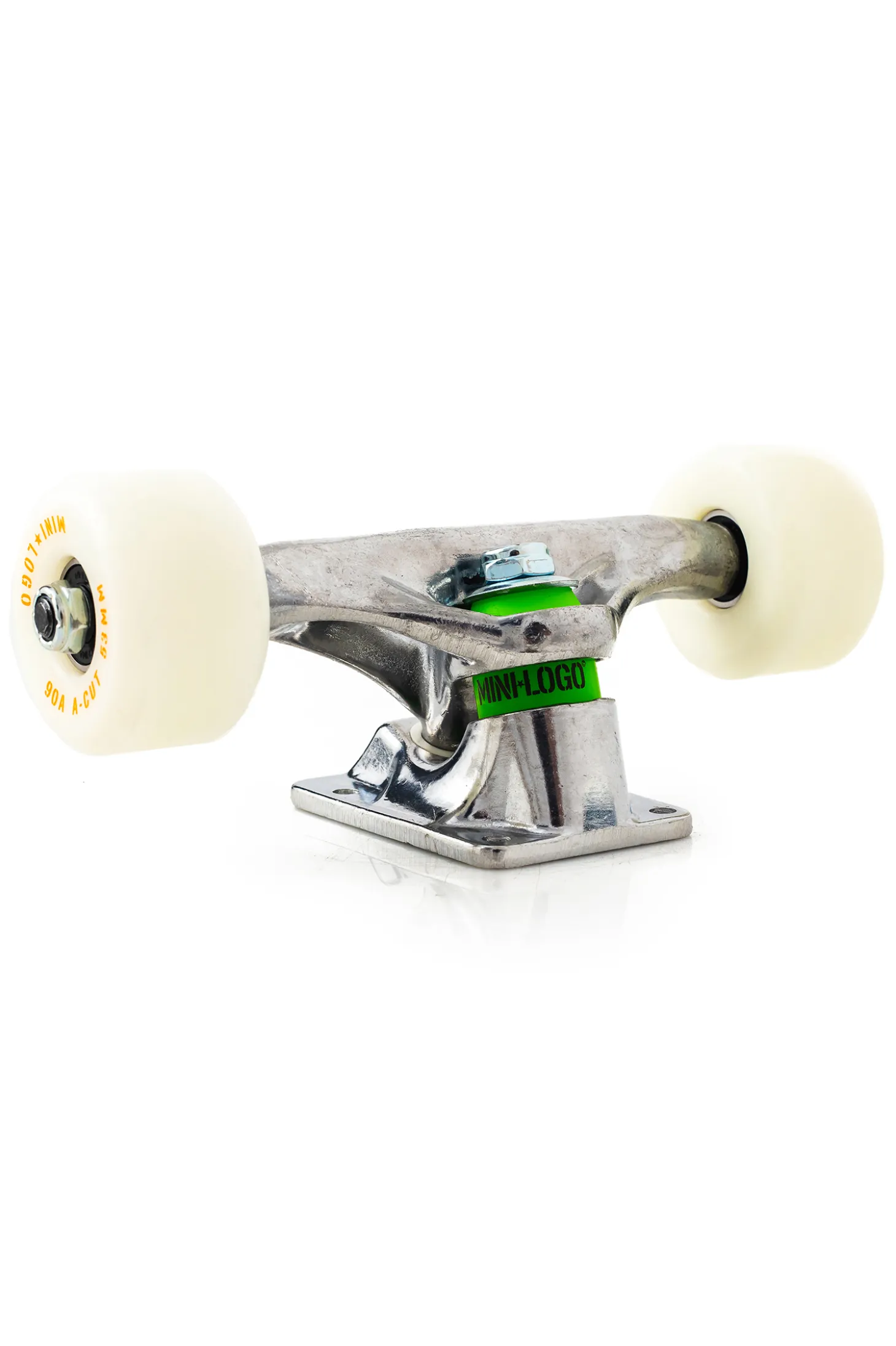 Komplet Mini Logo Raw Trucks 7.63
