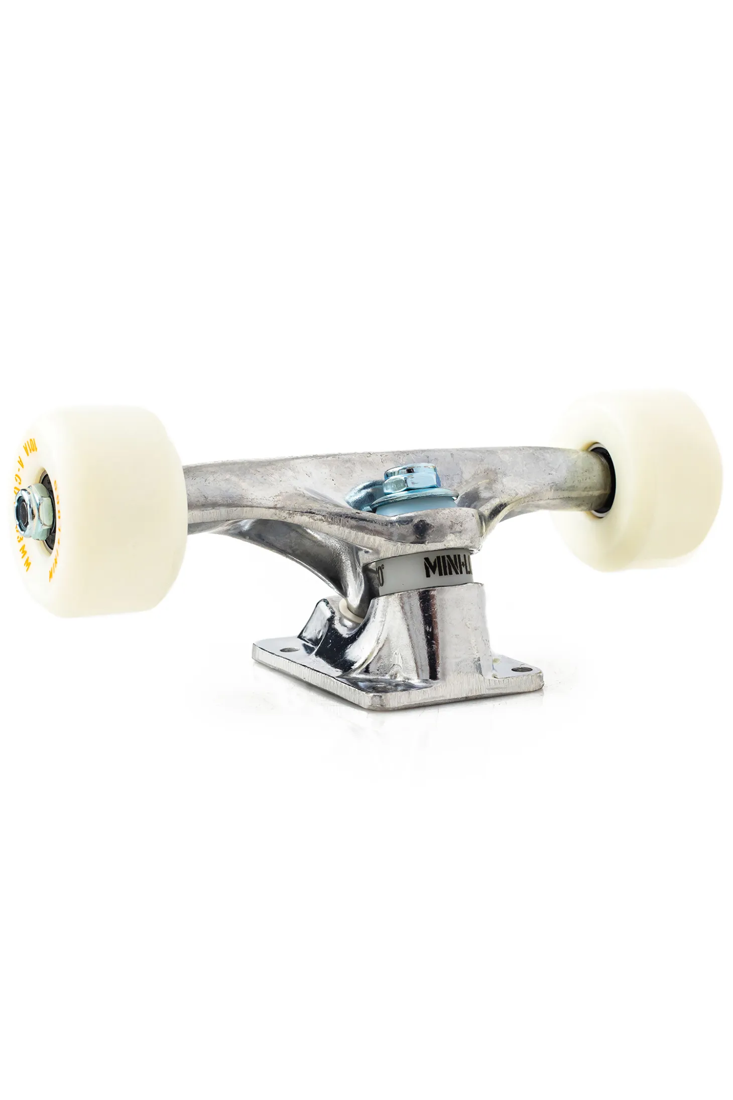 Komplet Mini Logo Raw Trucks 8.38