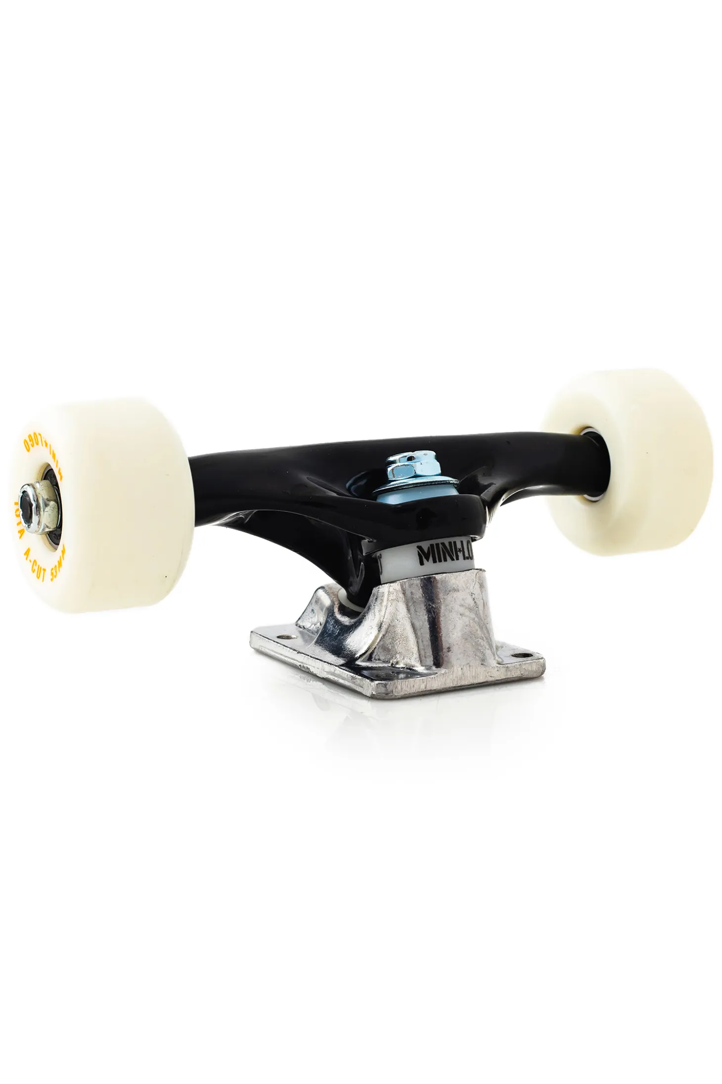Komplet Mini Logo Raw Trucks 8.38
