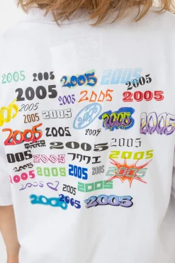 Koszulka 2005 Logo