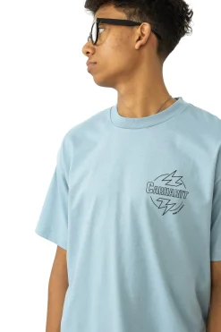 Koszulka Carhartt WIP Ablaze