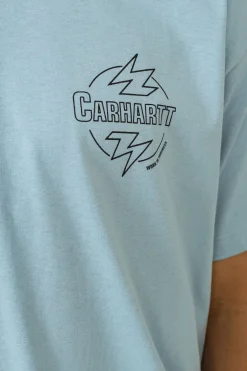 Koszulka Carhartt WIP Ablaze