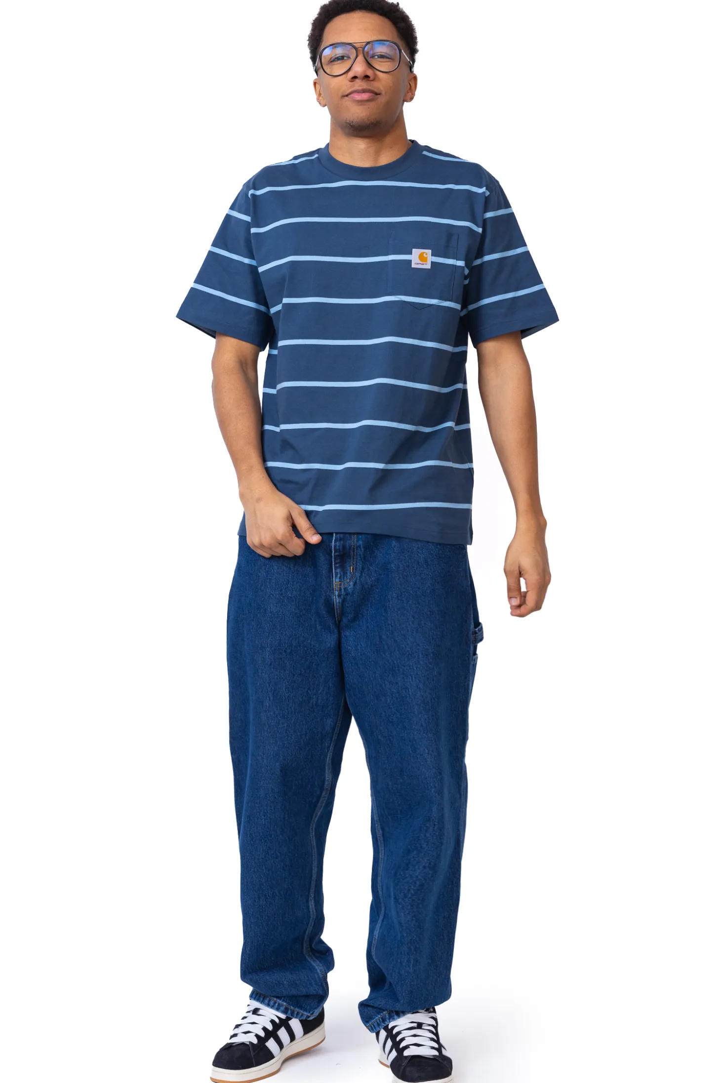 Koszulka Carhartt WIP Aiken Pocket