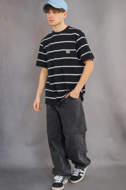 Koszulka Carhartt WIP Aiken Pocket