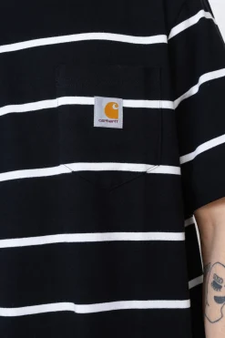 Koszulka Carhartt WIP Aiken Pocket