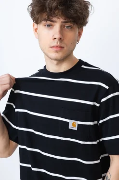 Koszulka Carhartt WIP Aiken Pocket