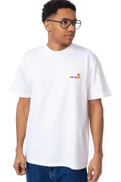 Koszulka Carhartt WIP American Script