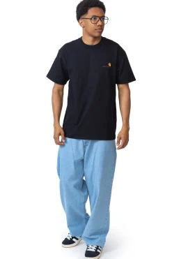 Koszulka Carhartt WIP American Script