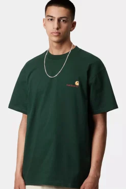 Koszulka Carhartt WIP American Script