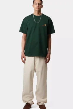 Koszulka Carhartt WIP American Script