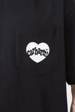 Koszulka Carhartt WIP Amour Pocket