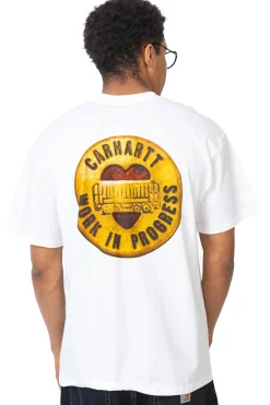 Koszulka Carhartt WIP Button