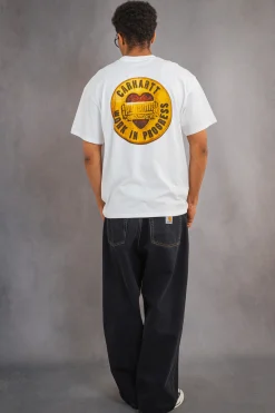 Koszulka Carhartt WIP Button