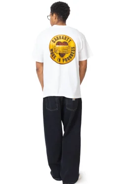 Koszulka Carhartt WIP Button