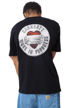 Koszulka Carhartt WIP Button