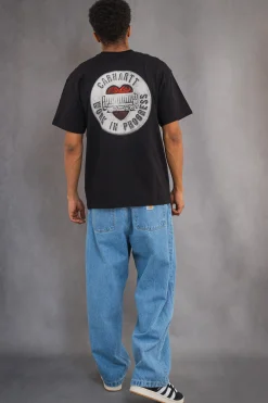 Koszulka Carhartt WIP Button