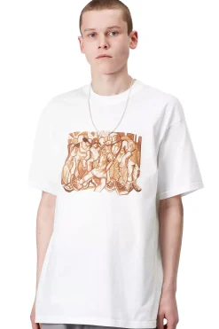 Koszulka Carhartt WIP Cai Arfon Bellis