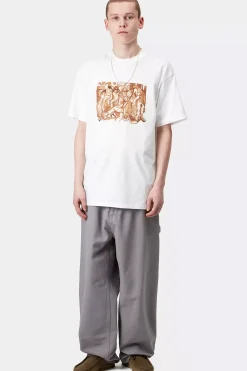 Koszulka Carhartt WIP Cai Arfon Bellis